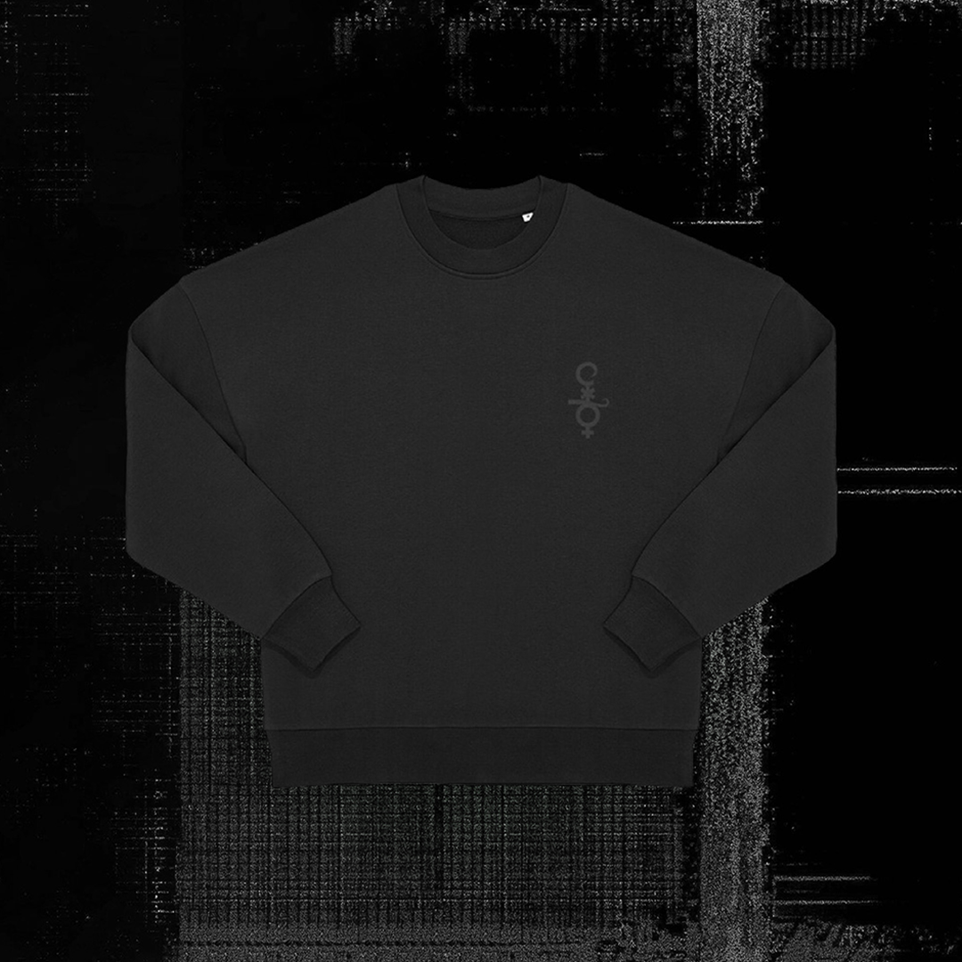 Cocorico Round Crewneck