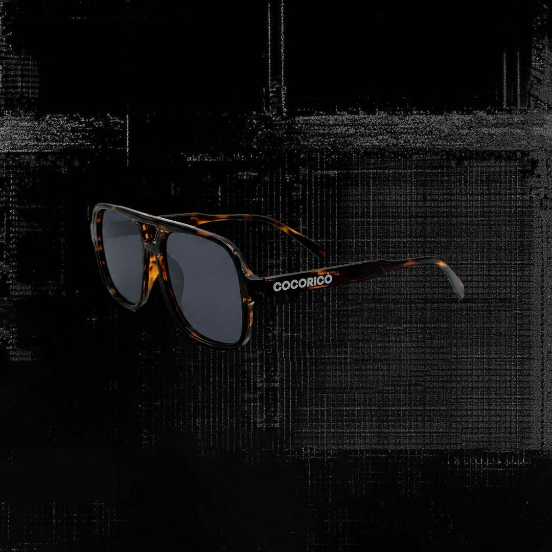 Cocoricò Sunglasses Havana
