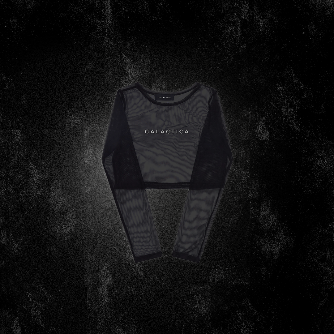 Shirt Mesh Galactica