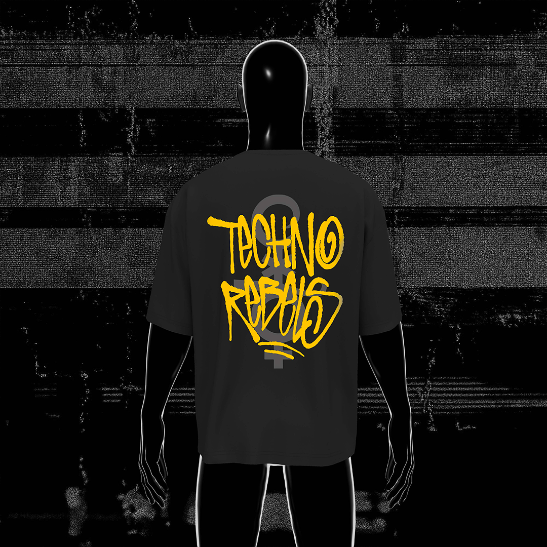 Techno Rebels Tee