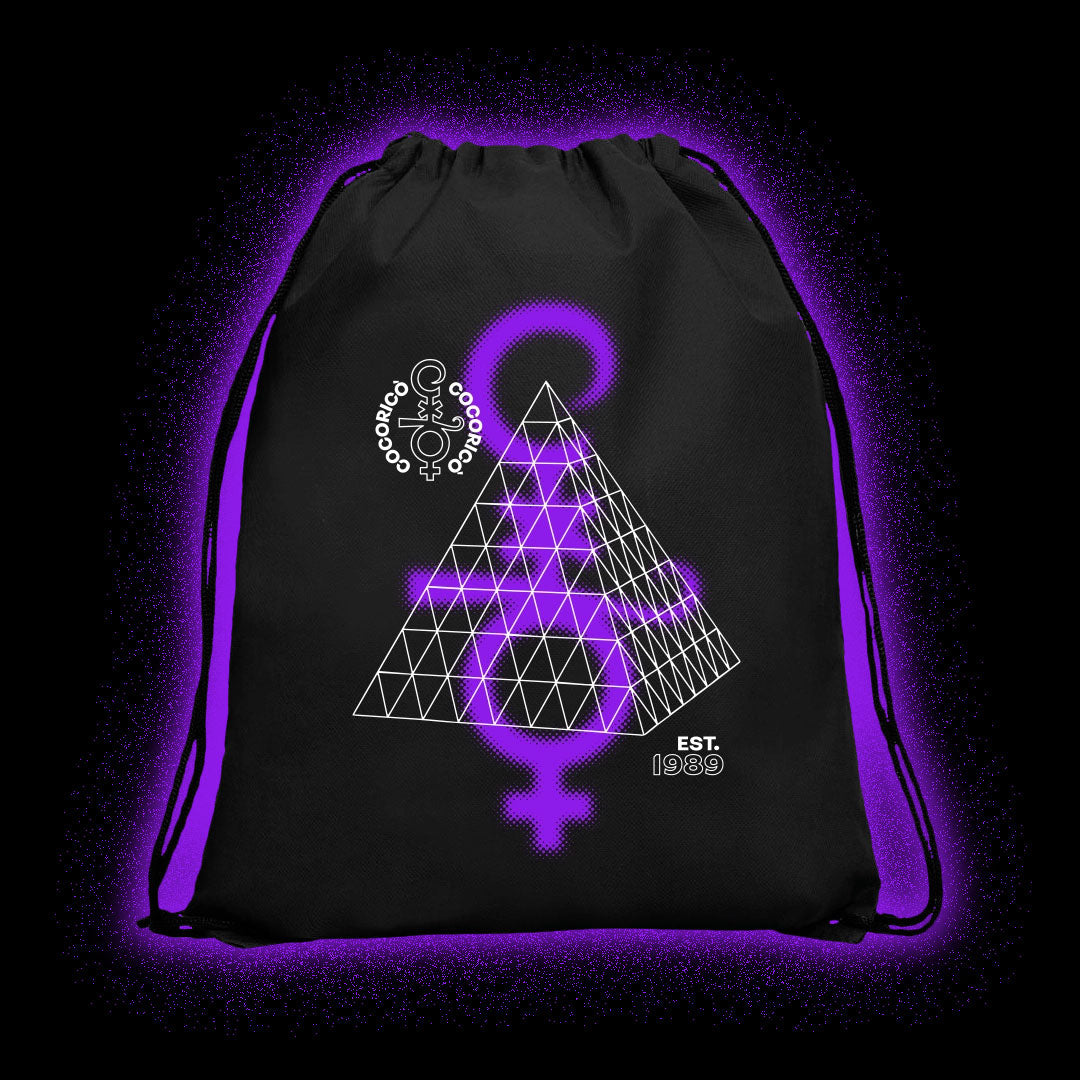 Cocoricò Bag Purple