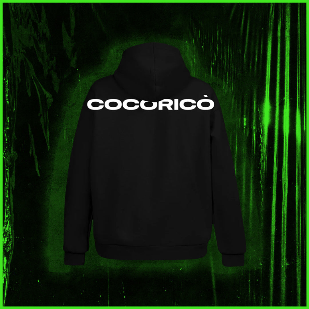 Cocorico Basic Hoodie
