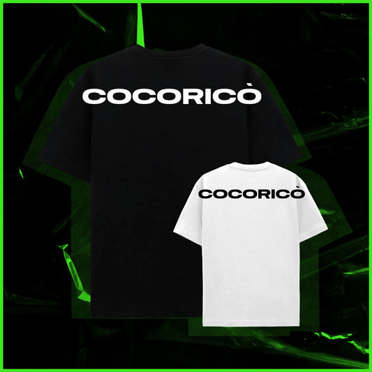 Cocoricò Basic T-Shirt