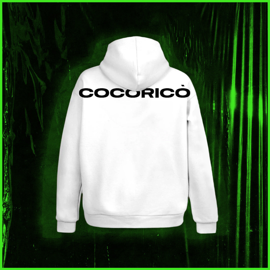 Cocorico Basic Hoodie
