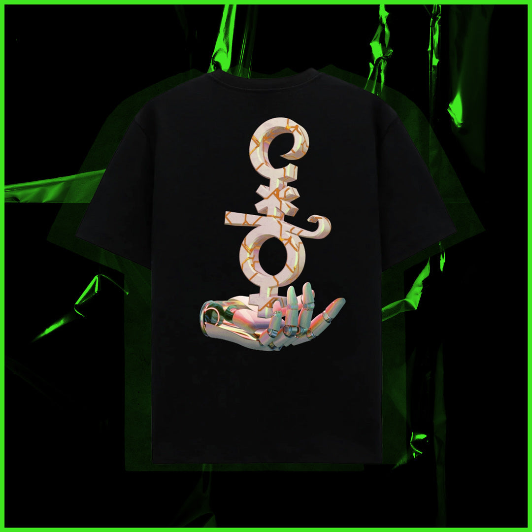 Cocoricò Cyber T-shirt