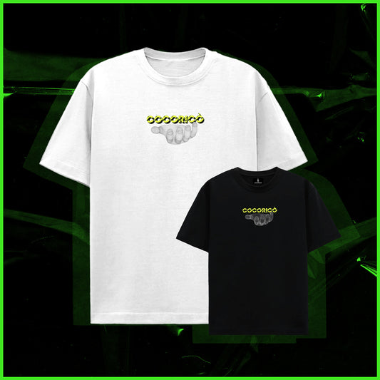 Cocoricò Hand T-Shirt