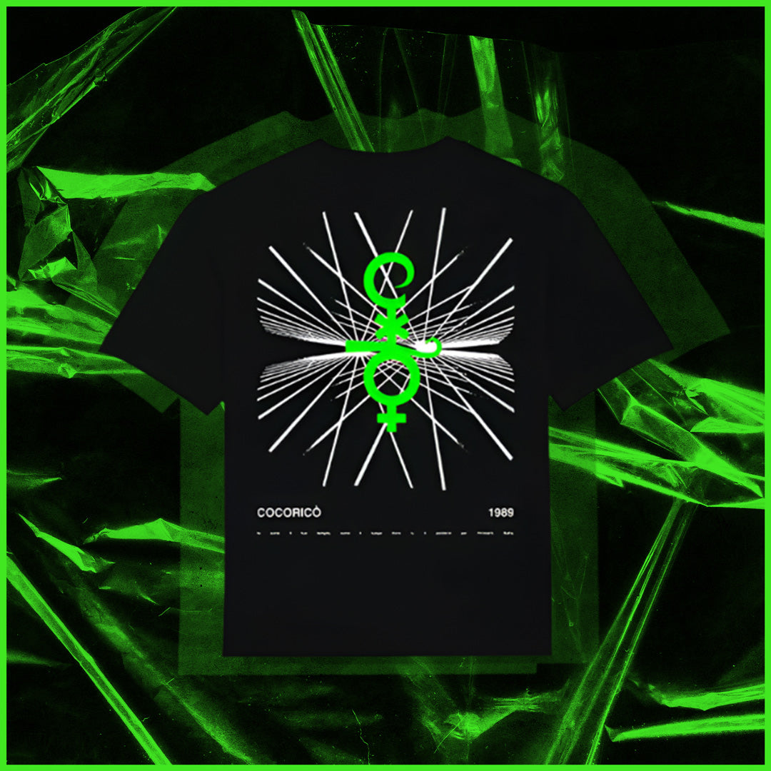 Cocoricò Rays T-Shirt