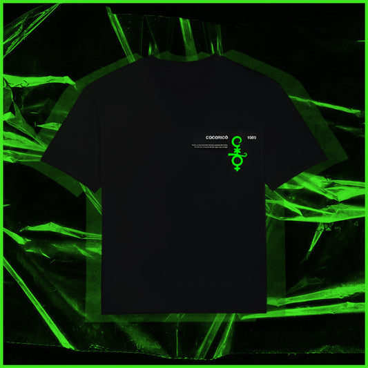 Cocoricò Round T-Shirt