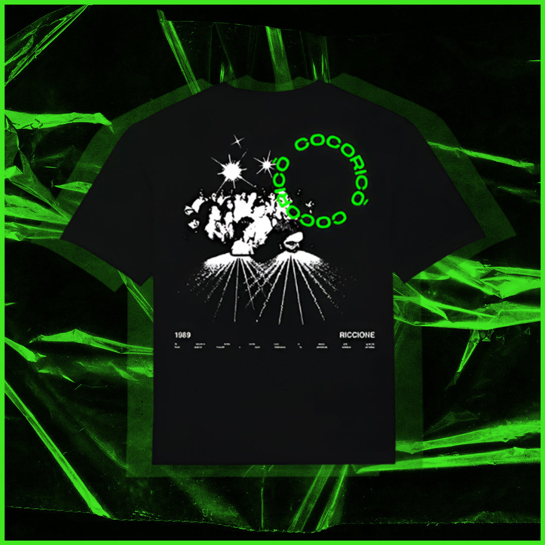 Cocoricò Round T-Shirt
