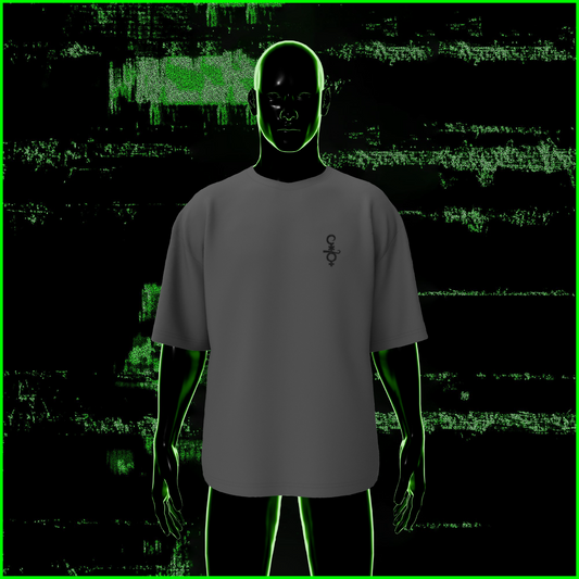 Embroidered Logo Tee