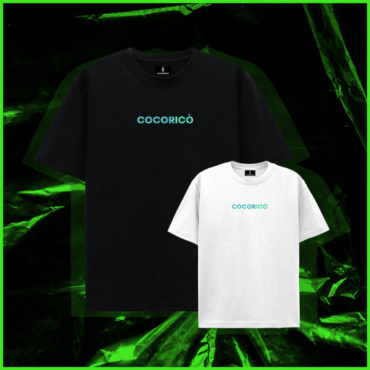 Cocoricò Face T-Shirt