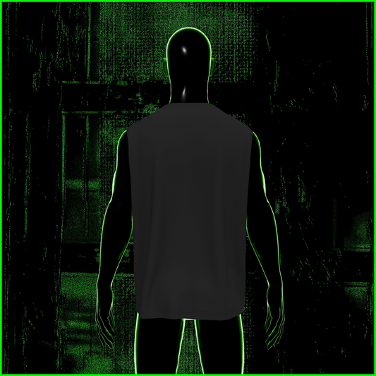 Embroidered Logo Vest