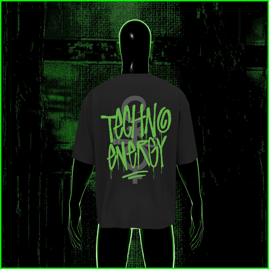 Techno Energy Tee