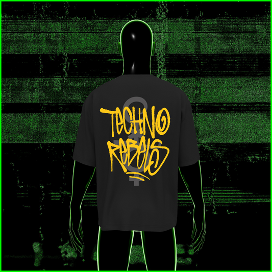 Techno Rebels Tee