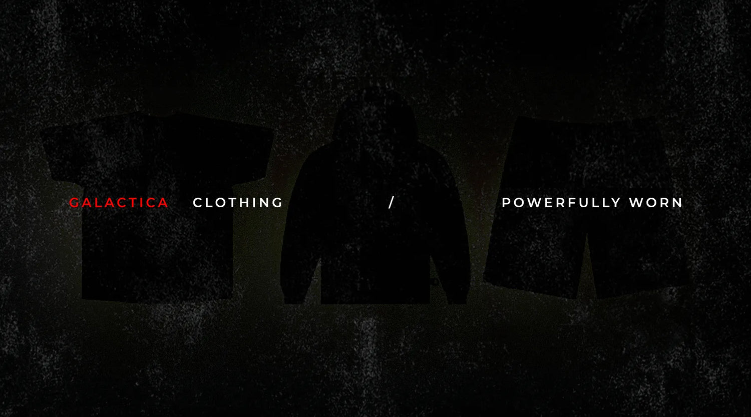 POWERFULLY WORN