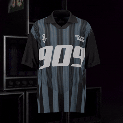 Cocoricò Soccer Tee