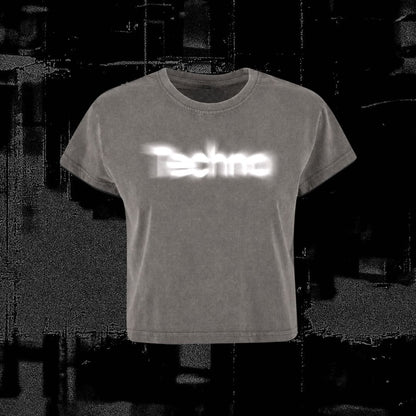 Crop Top Logo