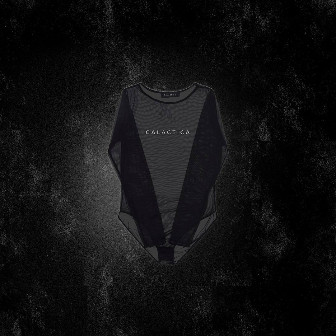 Body Mesh Galactica
