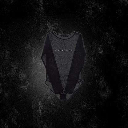 Body Mesh Galactica