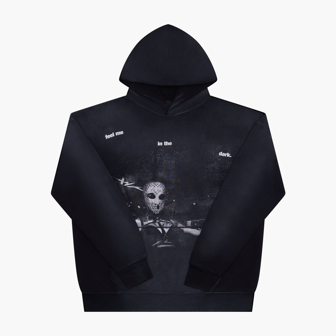 Mask Hoodie