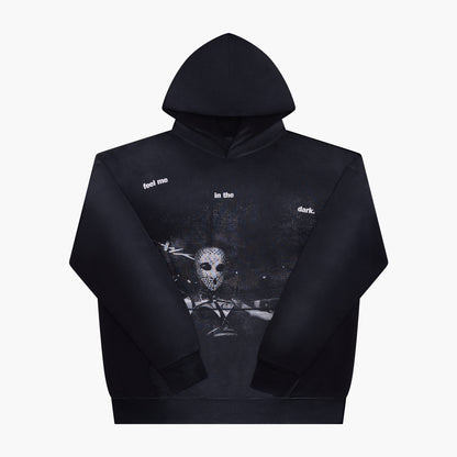 Mask Hoodie