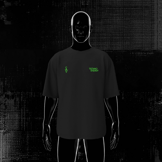 Techno Energy Tee