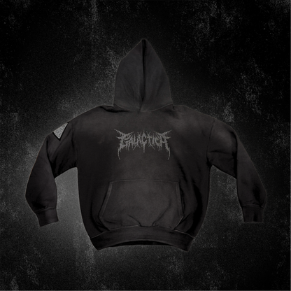 Strass Hoodie