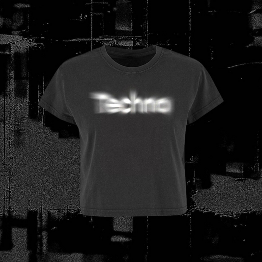 Faded Techno Crop