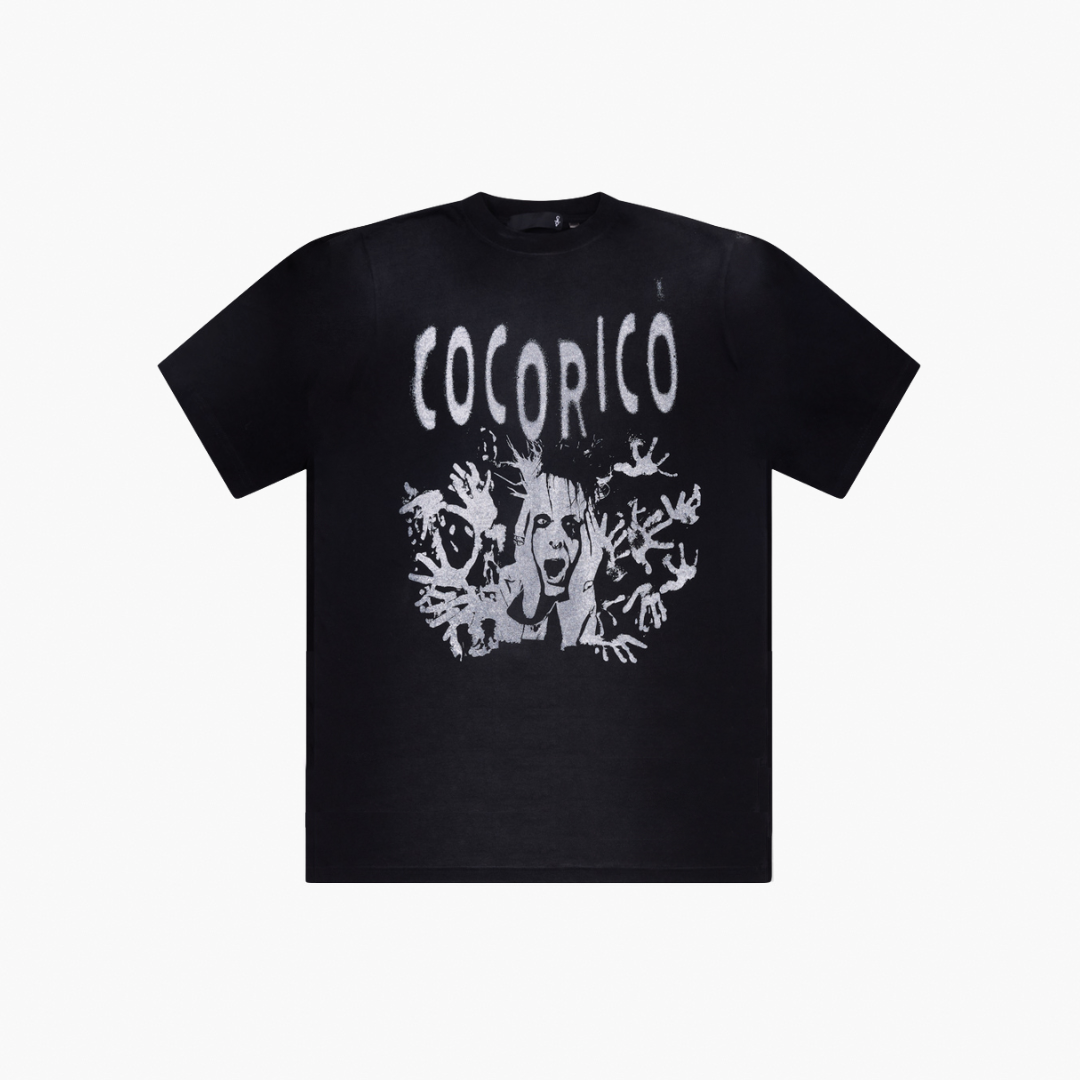 Scream Tee