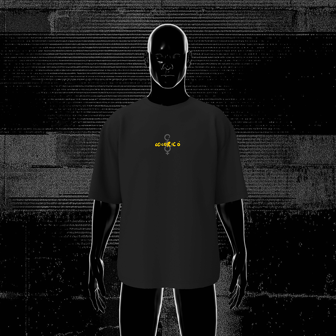 Techno Rebels Tee