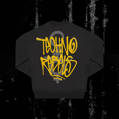 Cocorico Round Crewneck