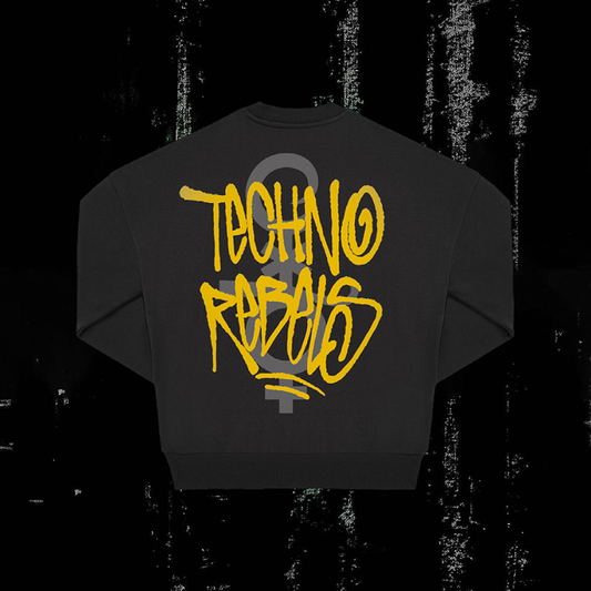 Techno Rebels Crewneck