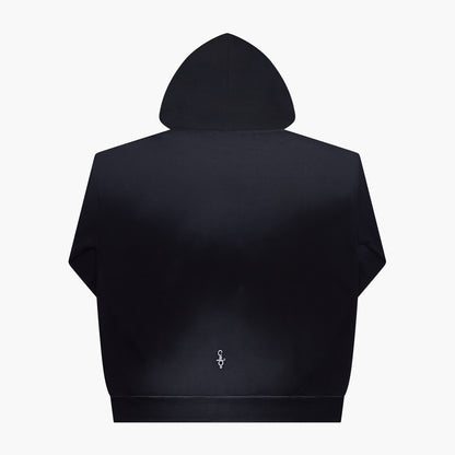 Mask Hoodie
