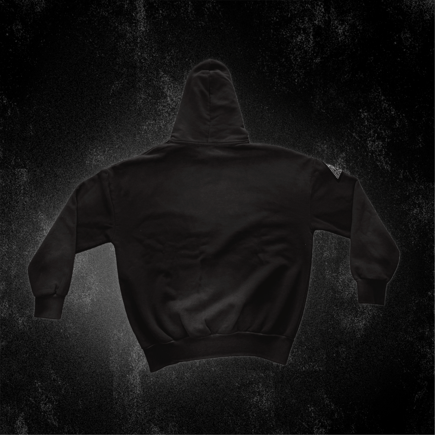 Strass Hoodie