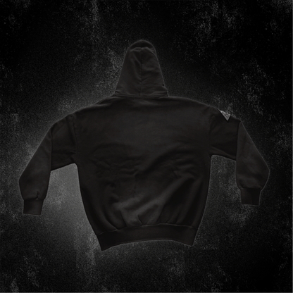 Strass Hoodie