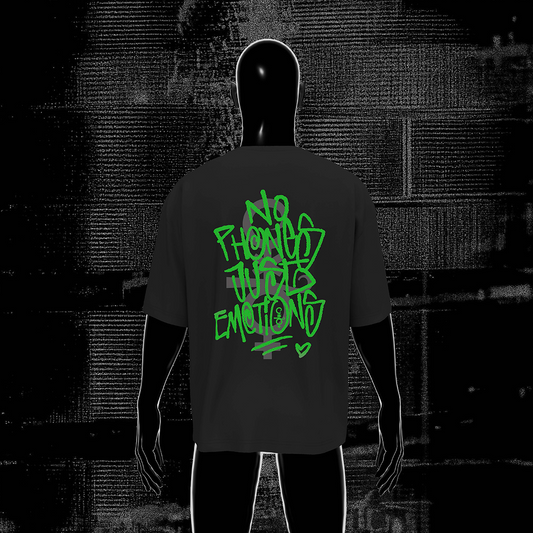 No Phones Tee