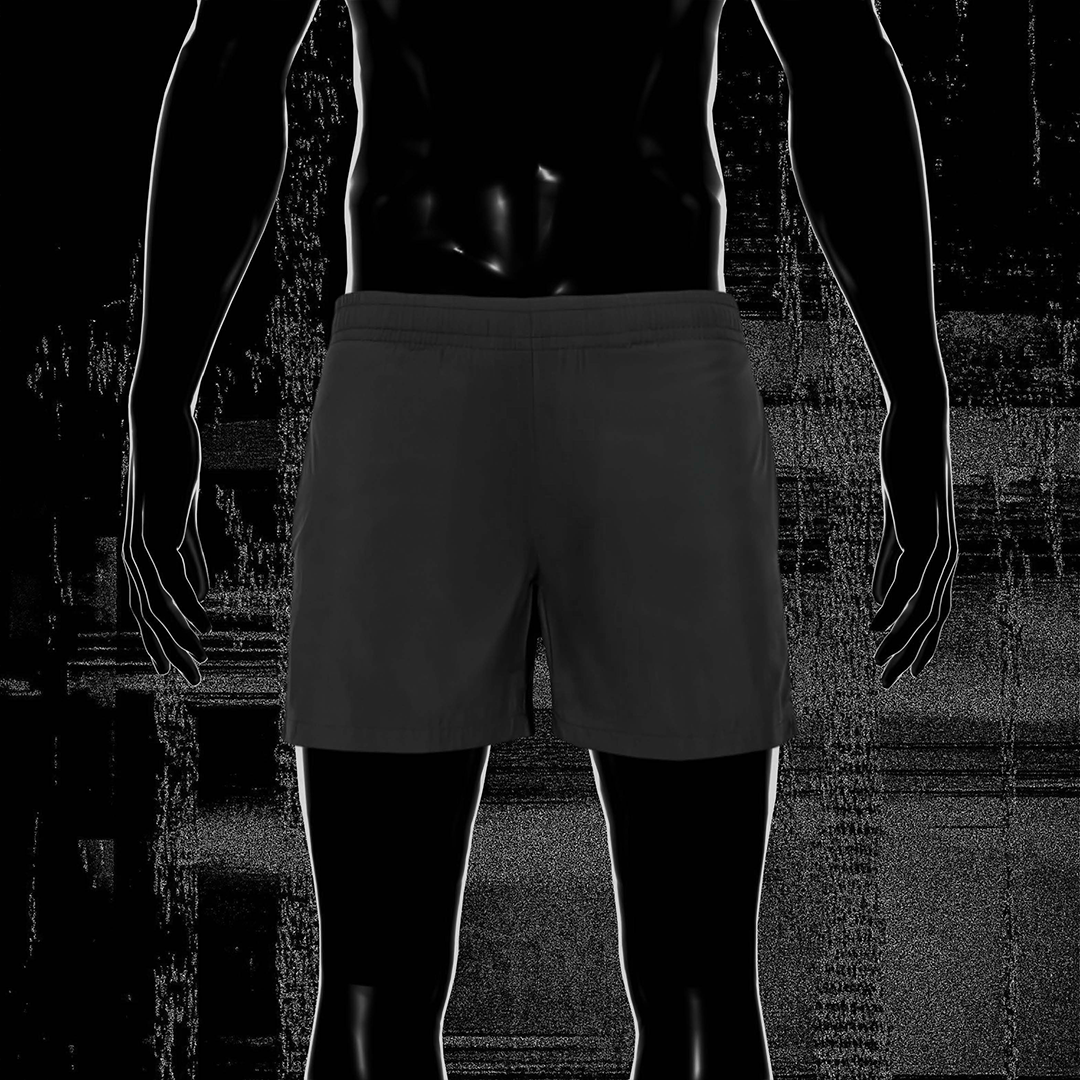 Cocorico Swim Black