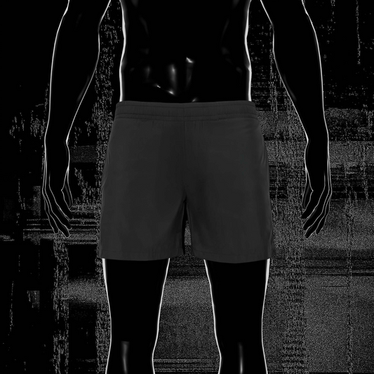 Cocoricò Swim Black
