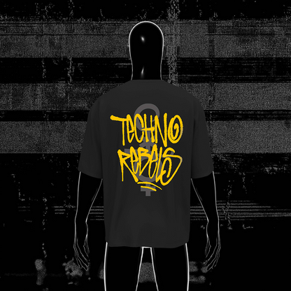 Techno Rebels Tee
