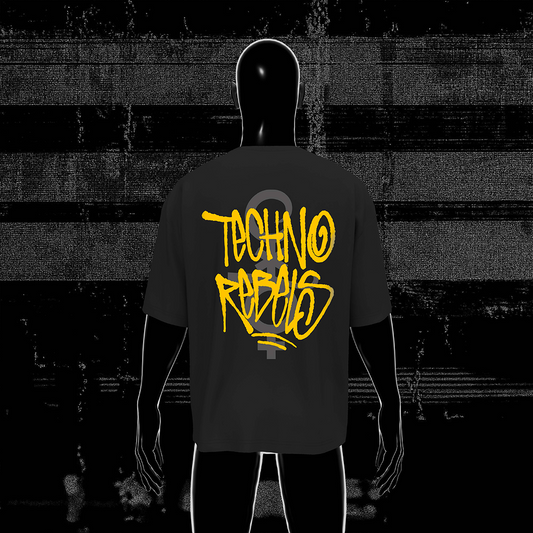 Techno Rebels Tee