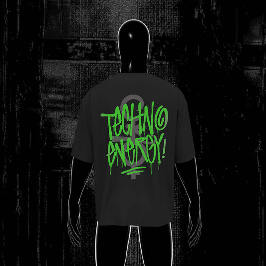 Techno Energy Tee