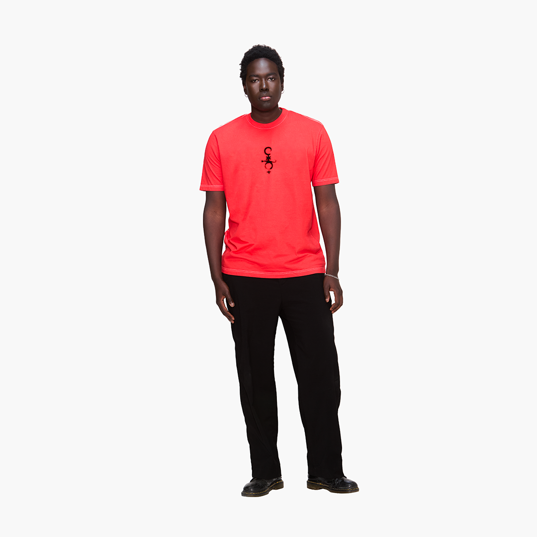 Box Logo Tee