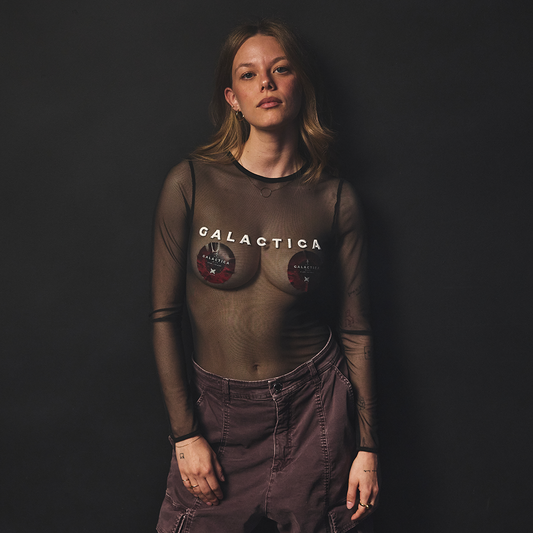 Body Mesh Galactica