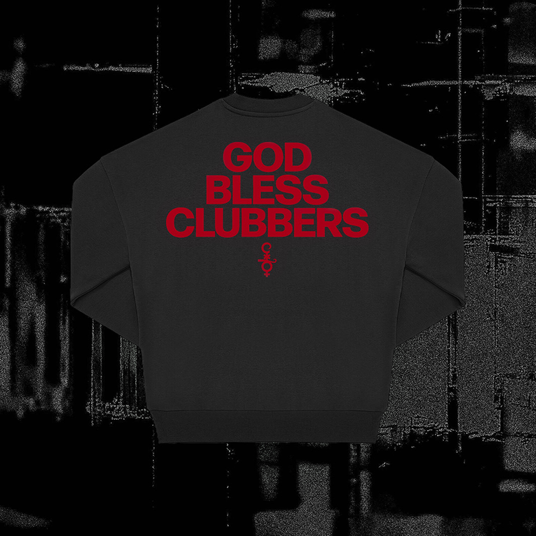 God Bless Crewneck