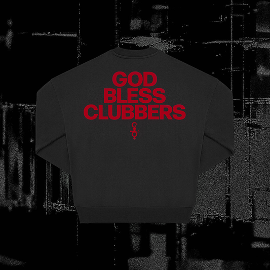 God Bless Crewneck