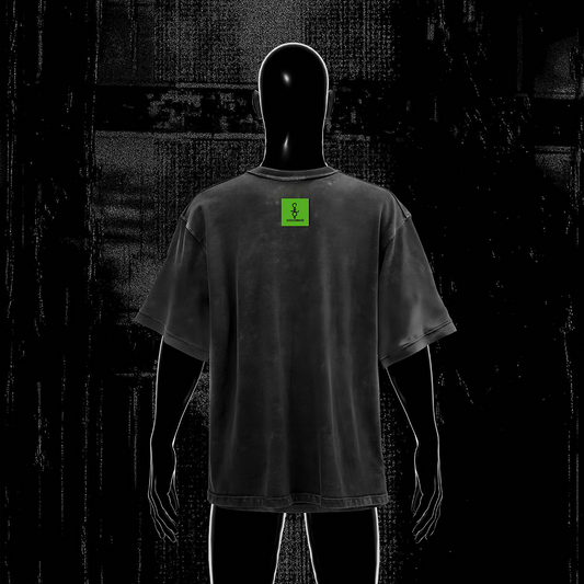 Loud Dark Hard Tee