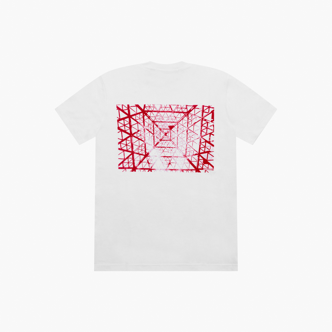 Kaleidoscope Tee