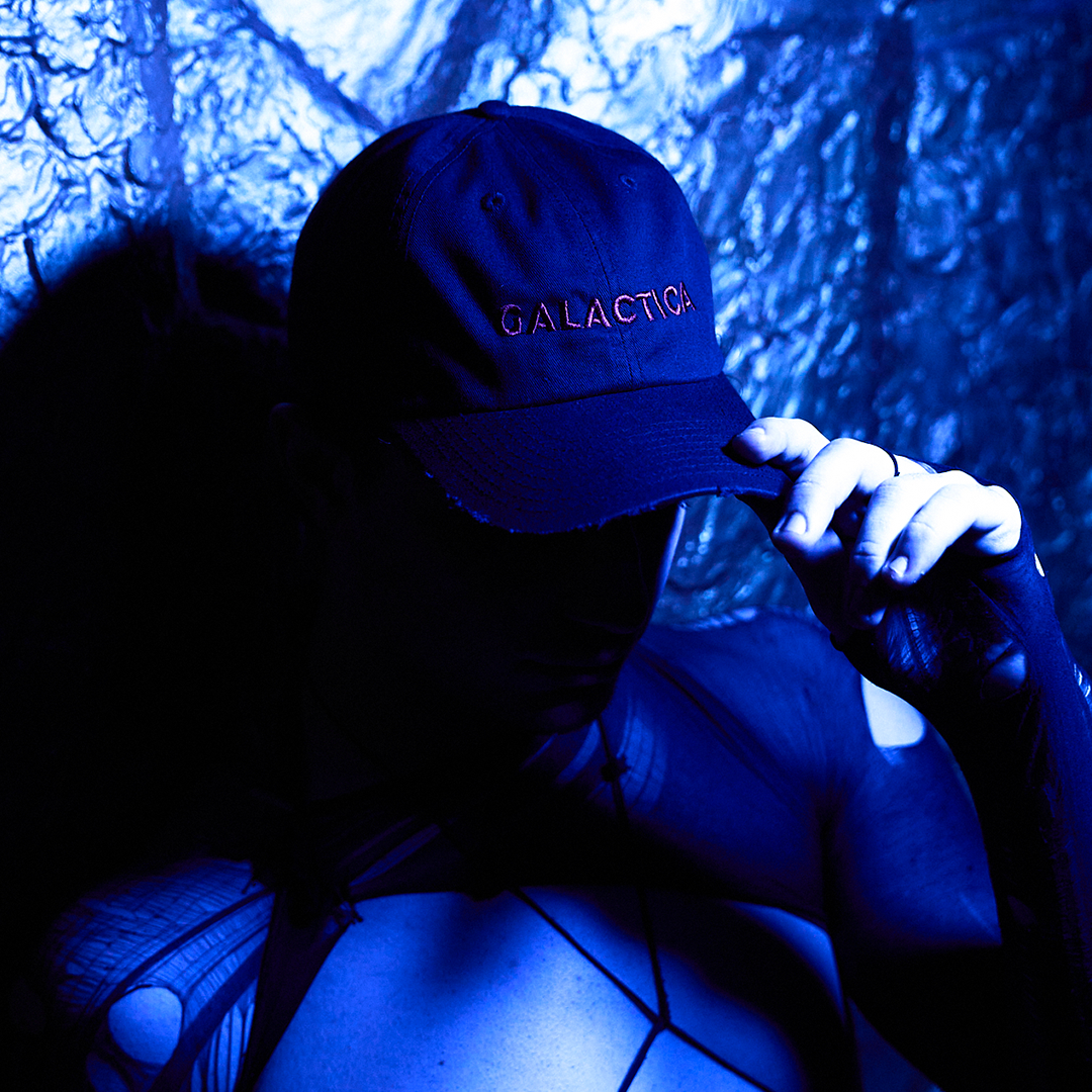 Galactica Hat