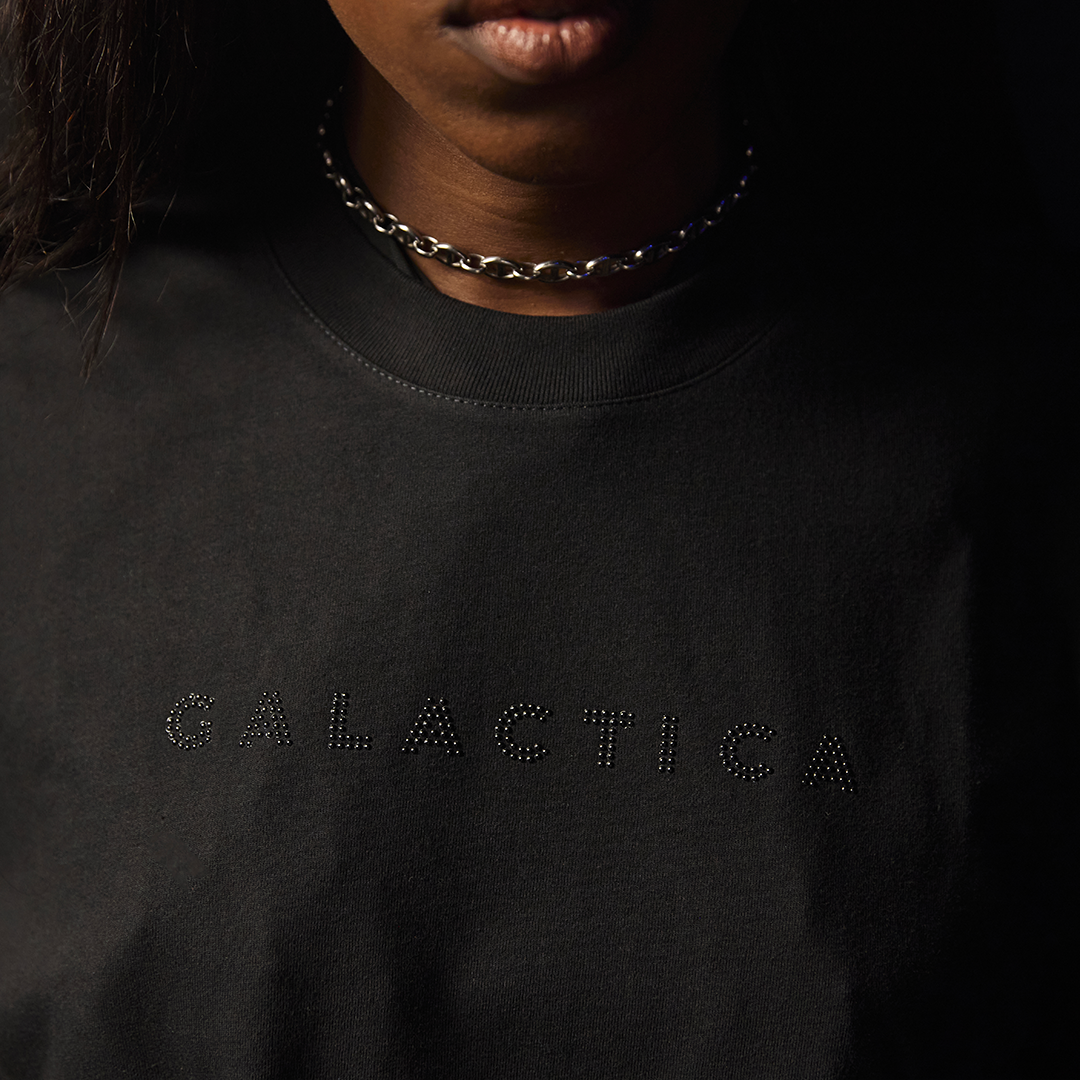 Strass Logo Tee