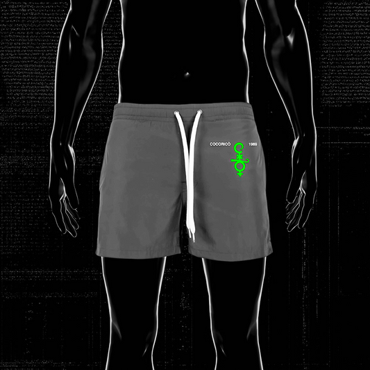 Cocoricò Swim Gray